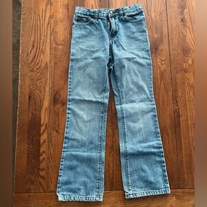 Youth jeans